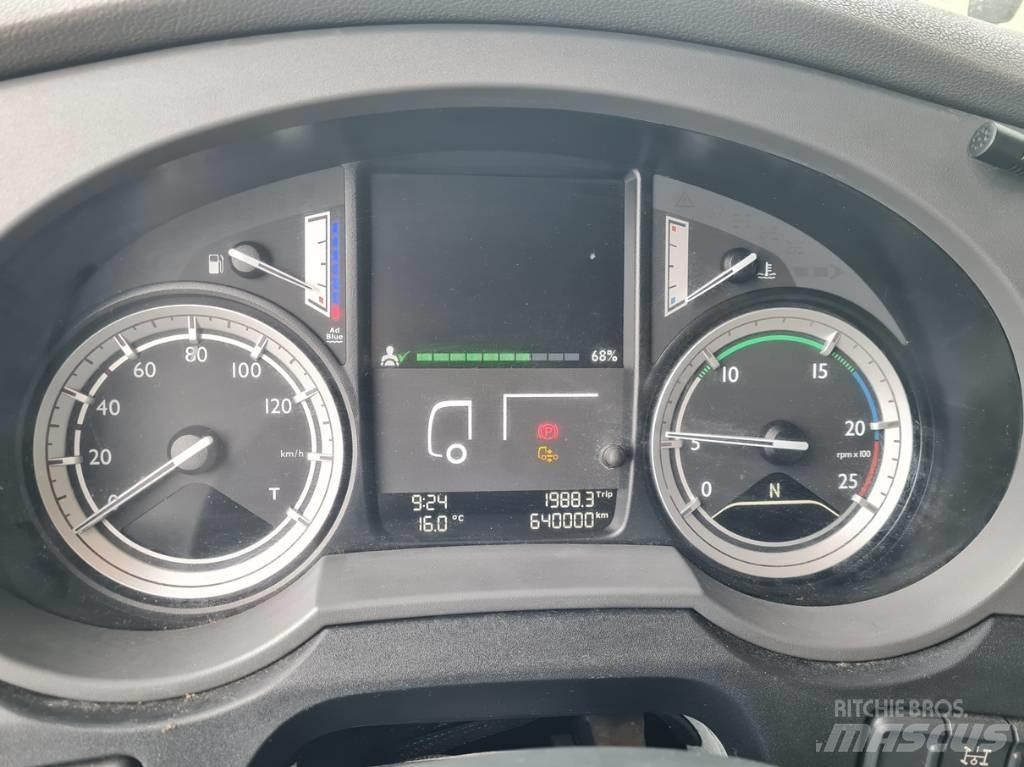 DAF XF 510 牵引车