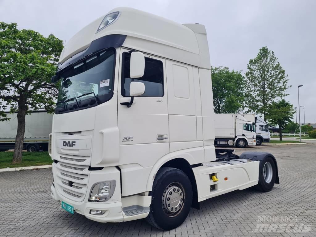DAF XF 510 牵引车