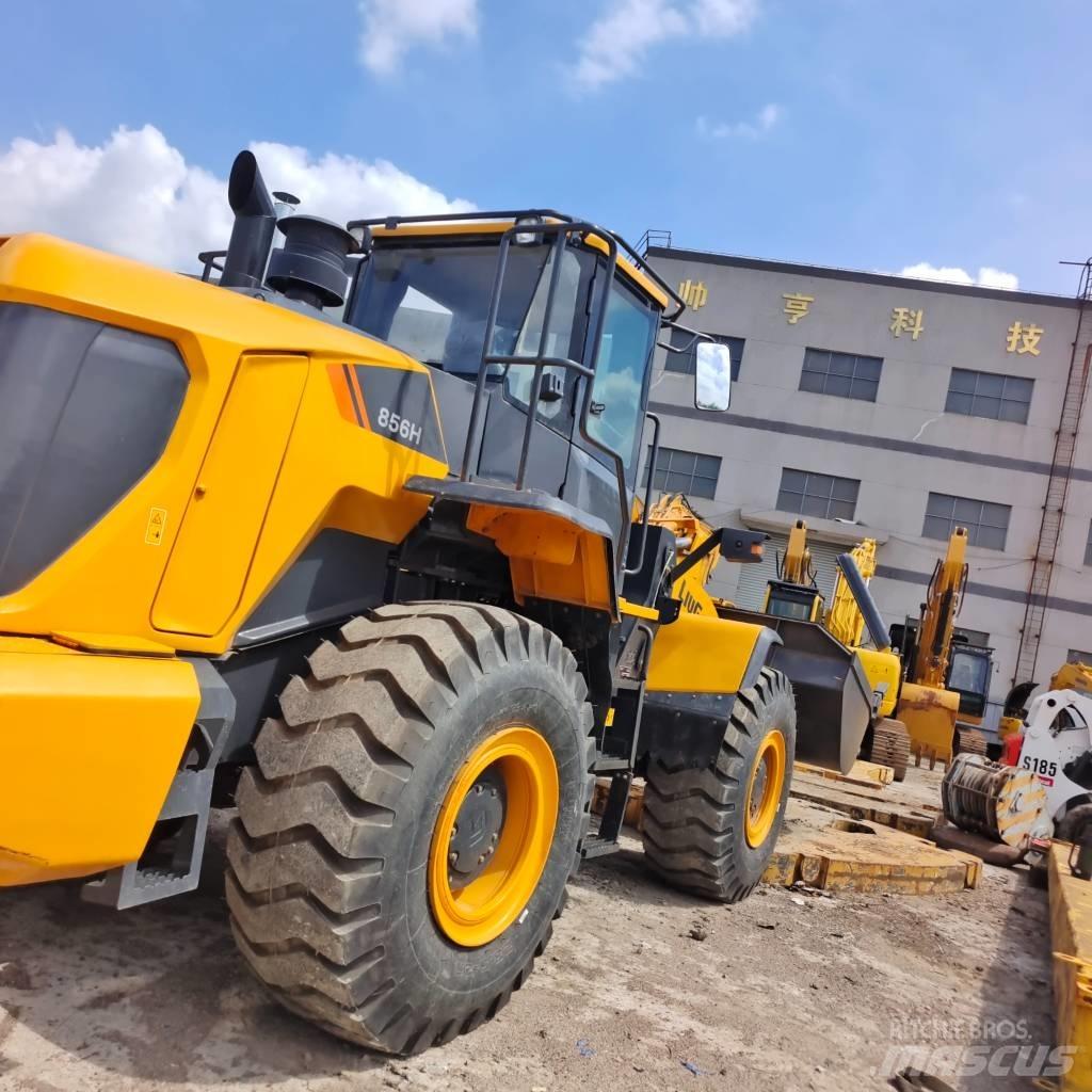 LiuGong 856H 轮式装载机