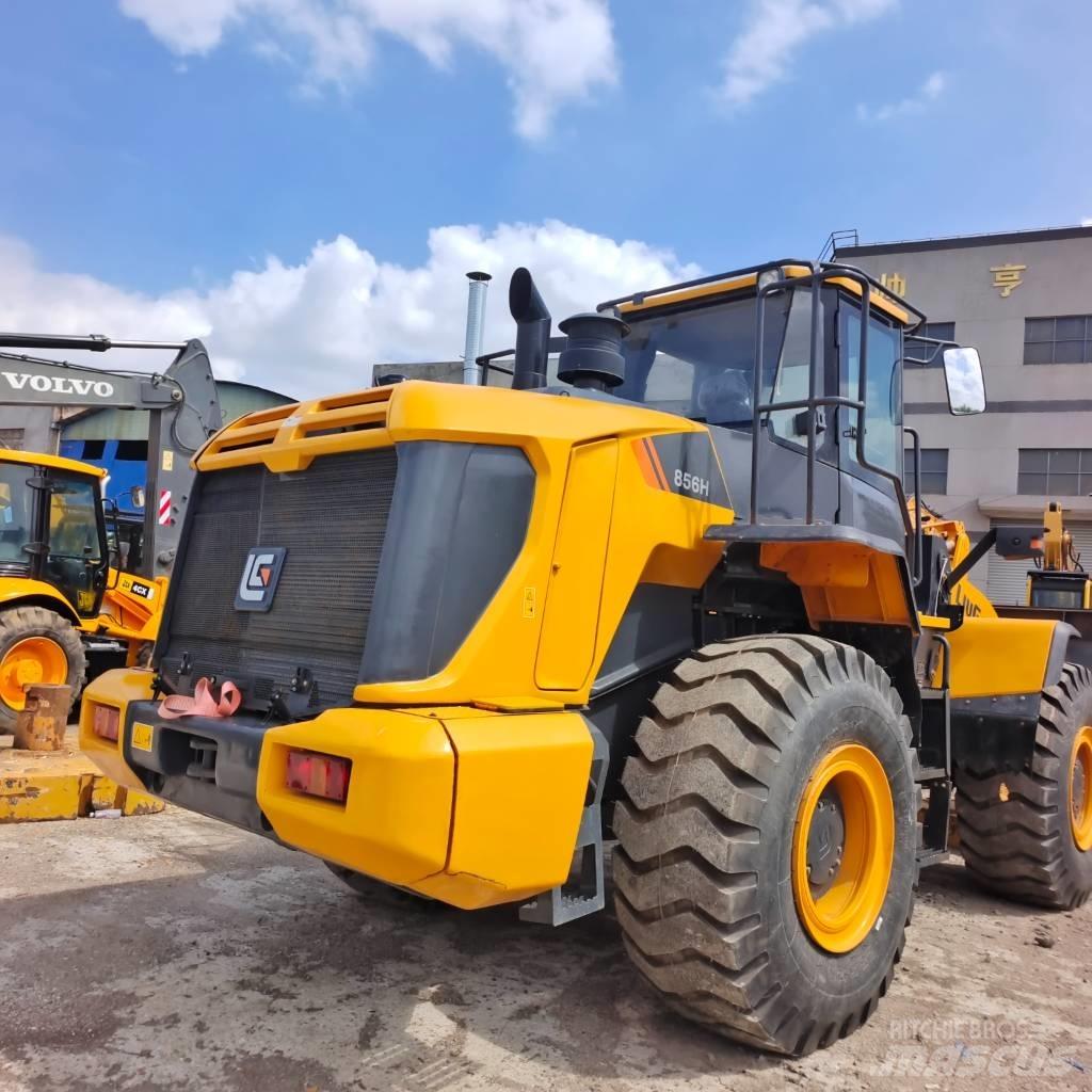 LiuGong 856H 轮式装载机