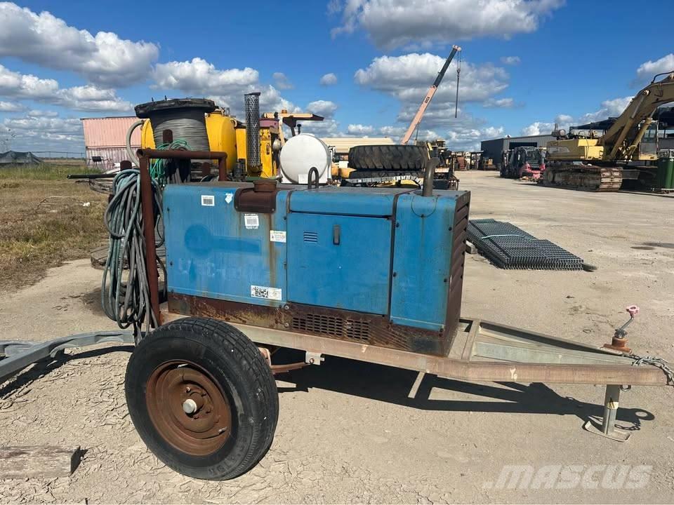 MILLER PIPE PRO 304 焊接设备