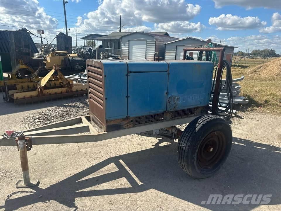 MILLER PIPE PRO 304 焊接设备