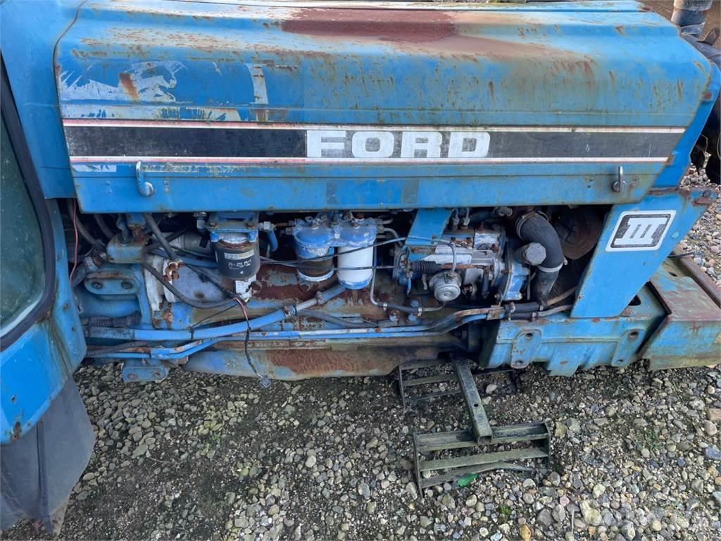 Ford 7810 拖拉机/农用车