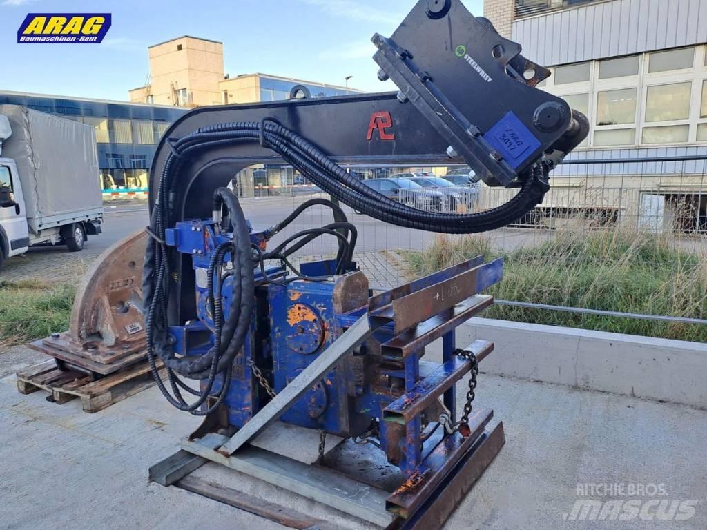 ICE 328 B 振动打桩锤