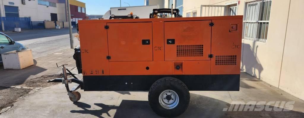 Gesan DPR 100 柴油发电机