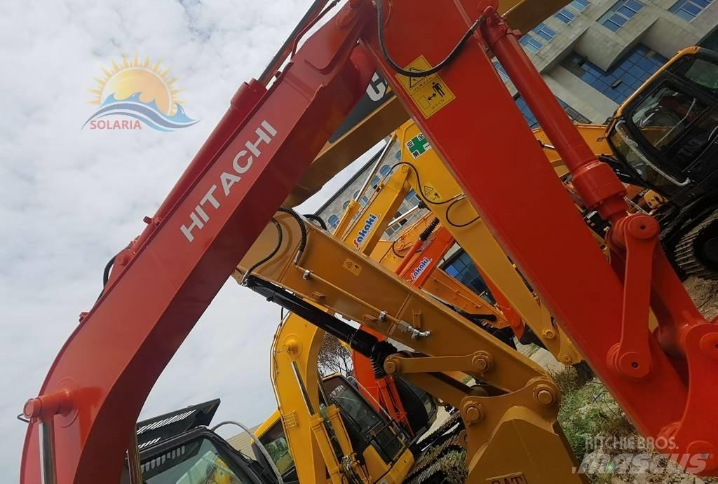 Hitachi ZX 120-3 履带挖掘机