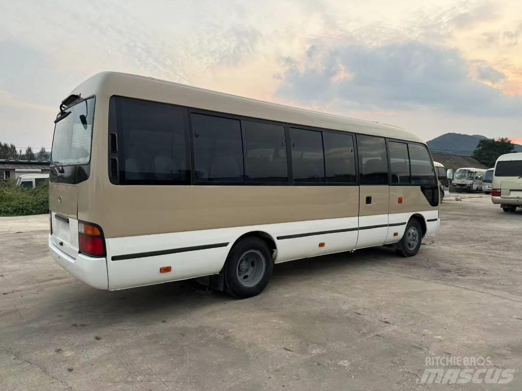 Toyota Coaster Bus 迷你巴士
