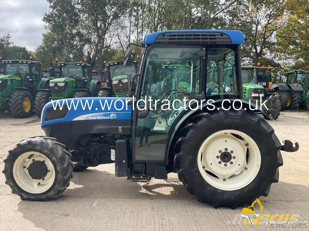 New Holland T 4050 F 拖拉机/农用车