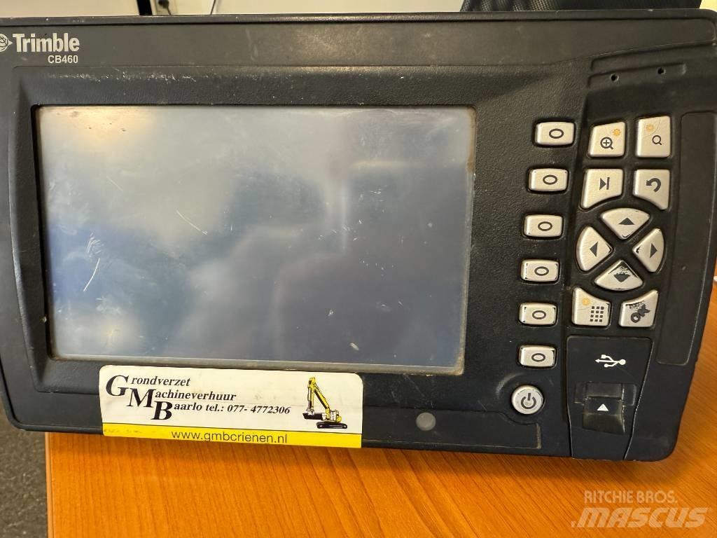 Trimble gs900 其他组件