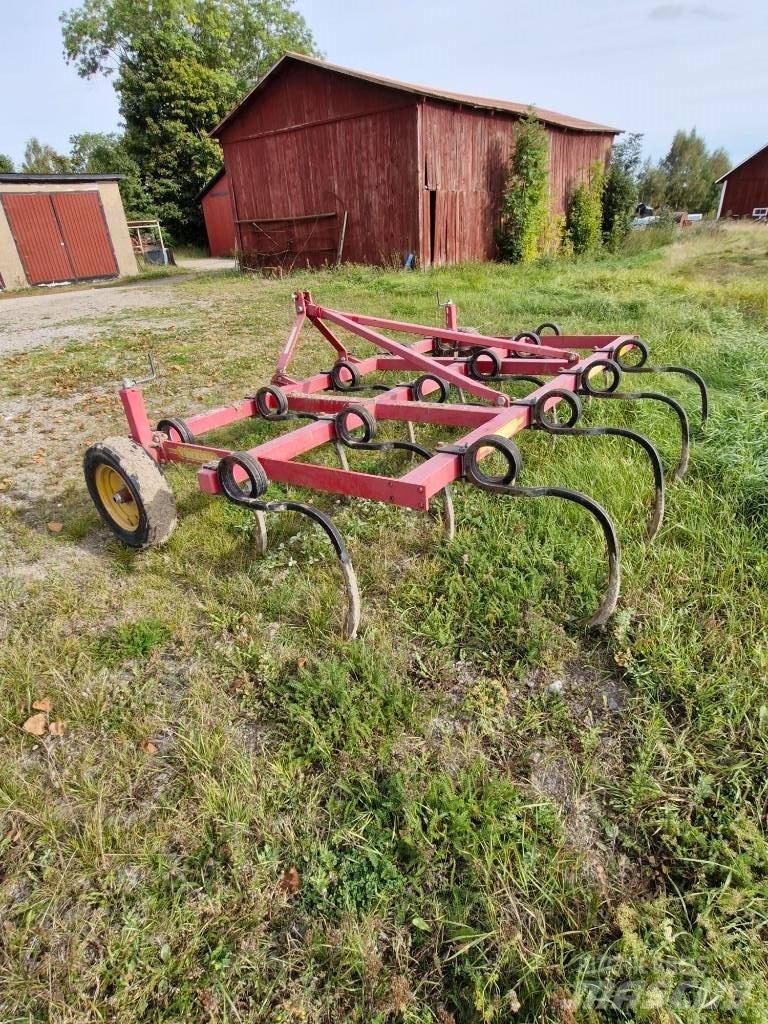 Väderstad SK 17 手扶中耕机