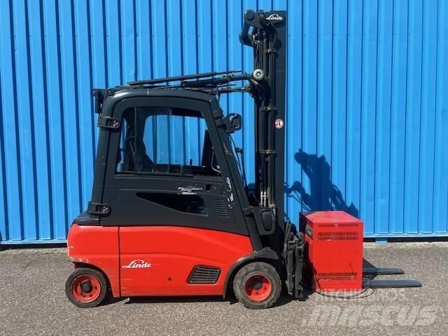 Linde E 20 PL 电动叉车