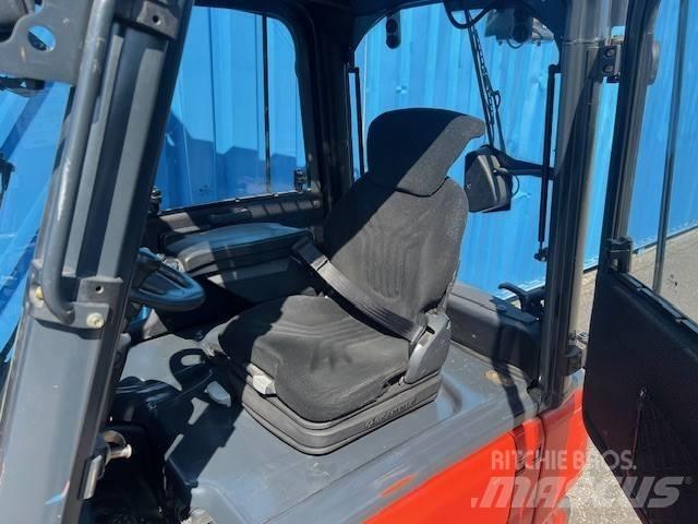 Linde E 20 PL 电动叉车