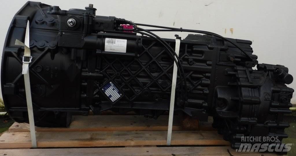 ZF 16S2221TD+IT 变速器