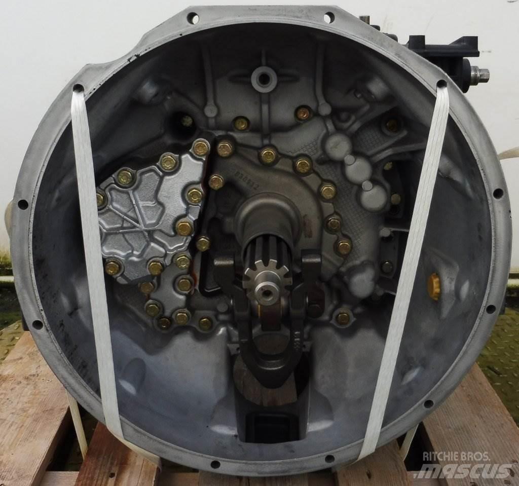 ZF 16S2221TD+IT 变速器