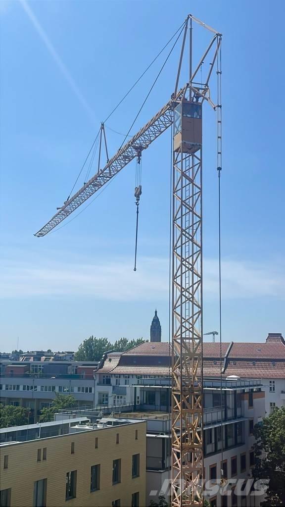 Liebherr 63 K 塔式起重机