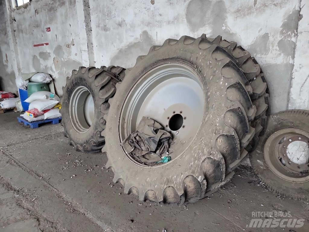 Case IH Puma 175 CVX 拖拉机/农用车