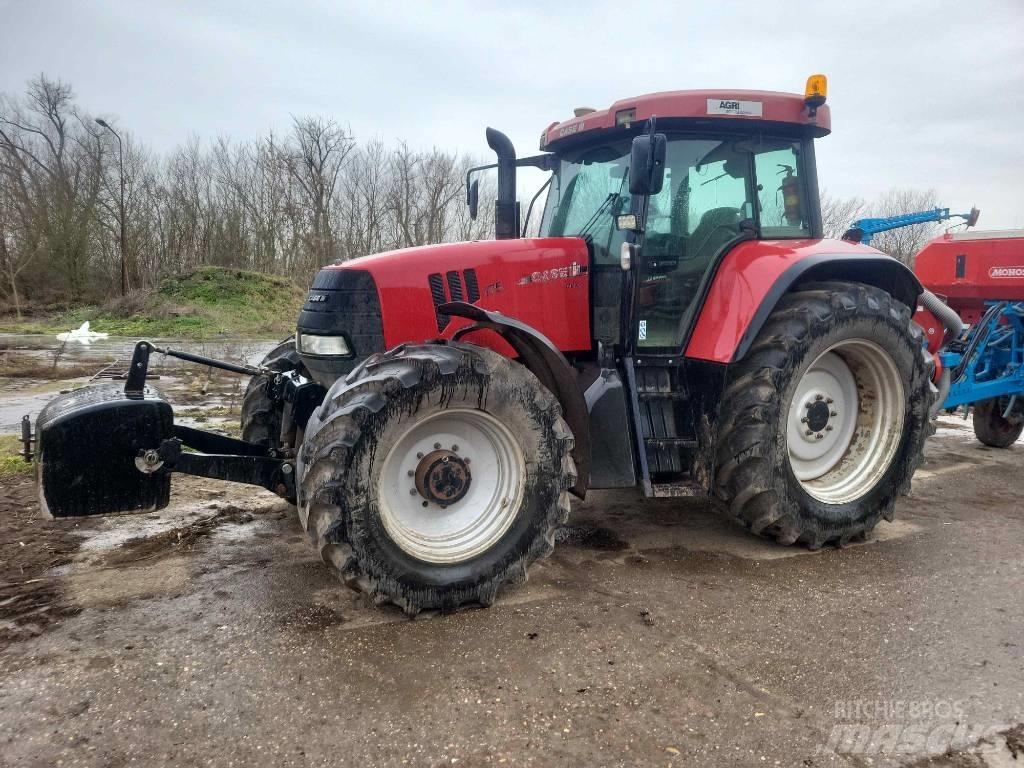 Case IH Puma 175 CVX 拖拉机/农用车