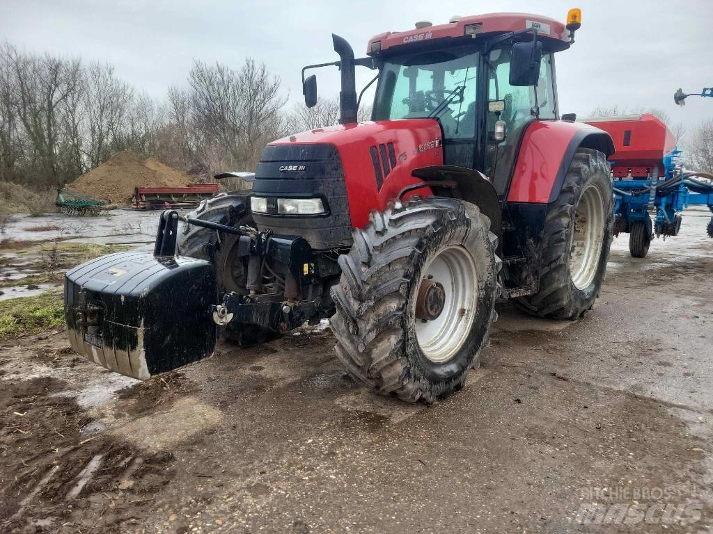 Case IH Puma 175 CVX 拖拉机/农用车