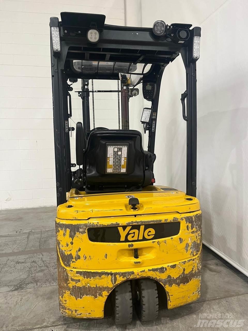 Yale ERP16VT 电动叉车