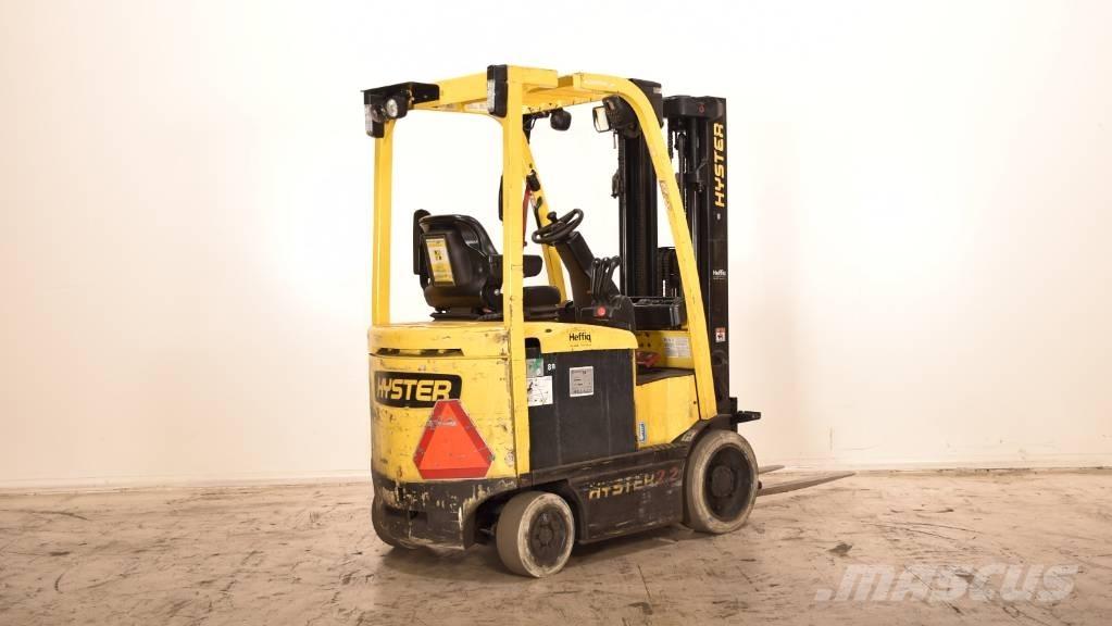 Hyster E 2.2 XN 电动叉车