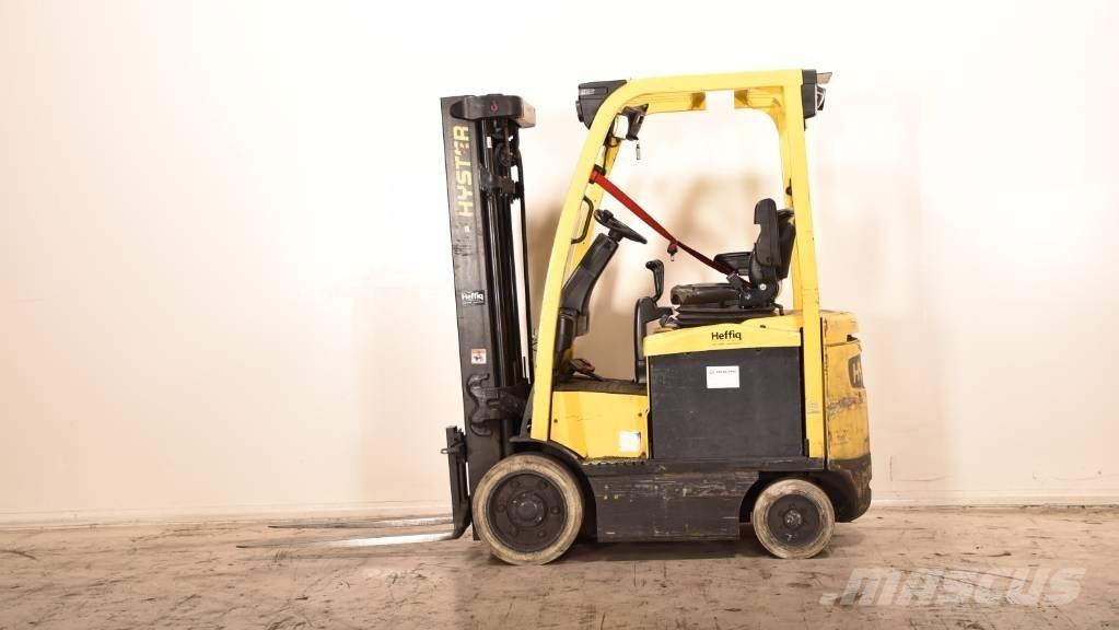 Hyster E 2.2 XN 电动叉车