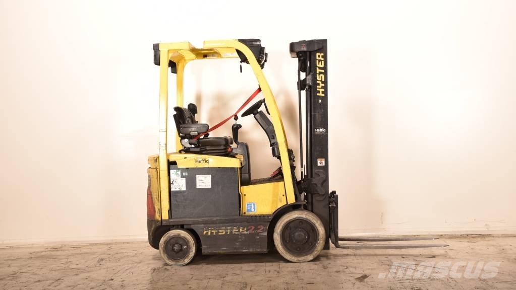 Hyster E 2.2 XN 电动叉车
