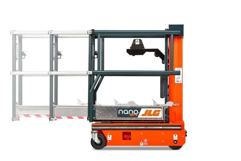 JLG JLG NANO SP PLUS 自走式伸缩臂升降机