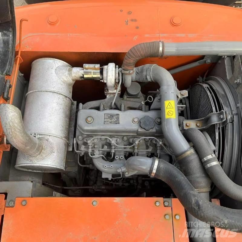 Hitachi ZX 160 履带挖掘机