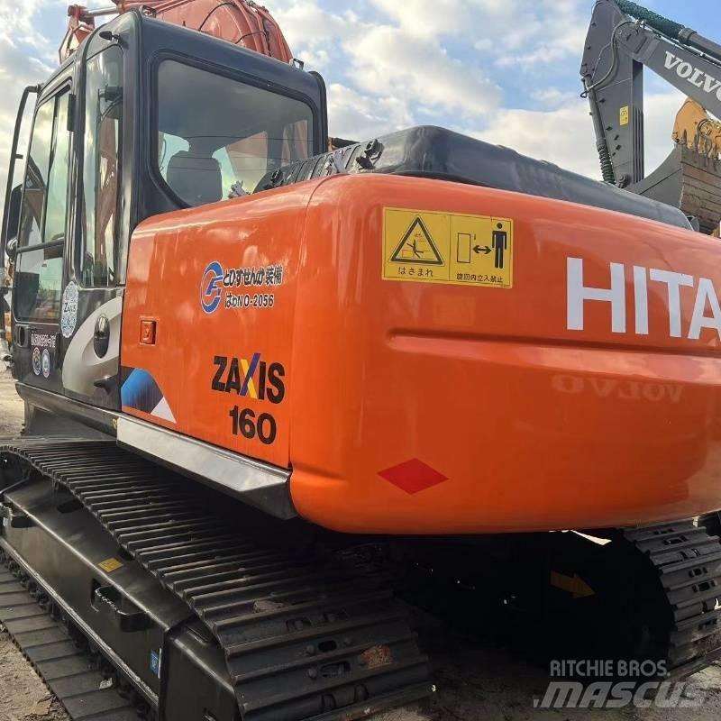 Hitachi ZX 160 履带挖掘机
