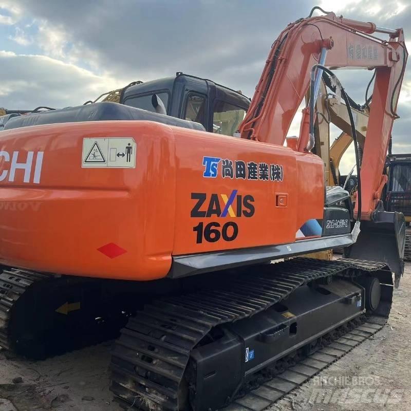 Hitachi ZX 160 履带挖掘机