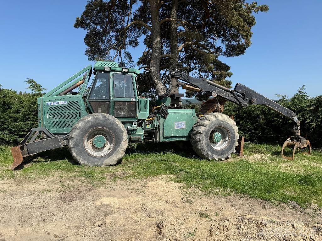 Noe NF210-4R 粉碎机