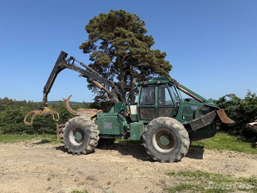 Noe NF210-4R 粉碎机
