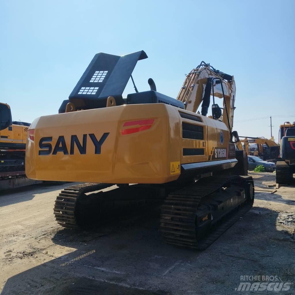 Sany SY 365 H 履带挖掘机