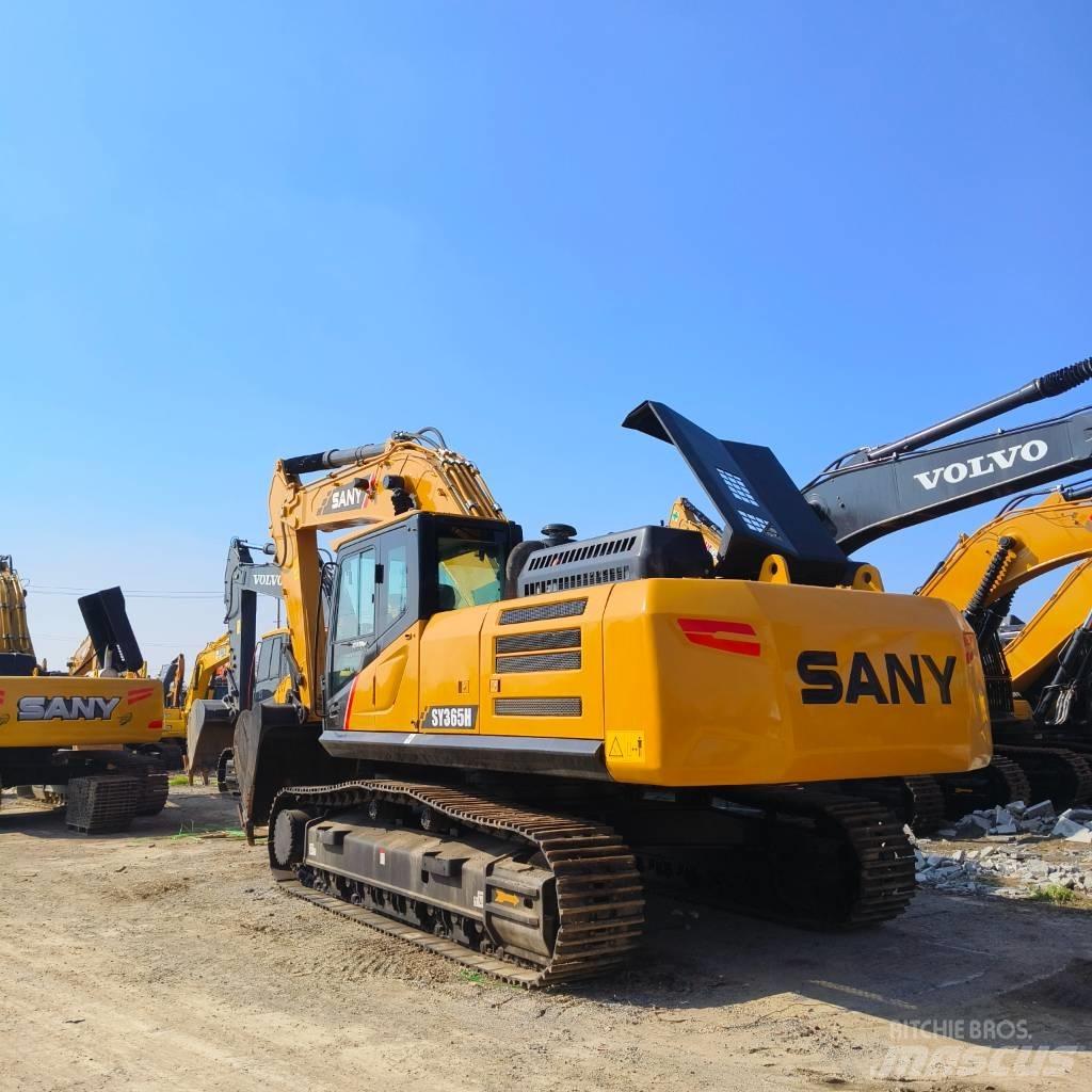 Sany SY 365 H 履带挖掘机