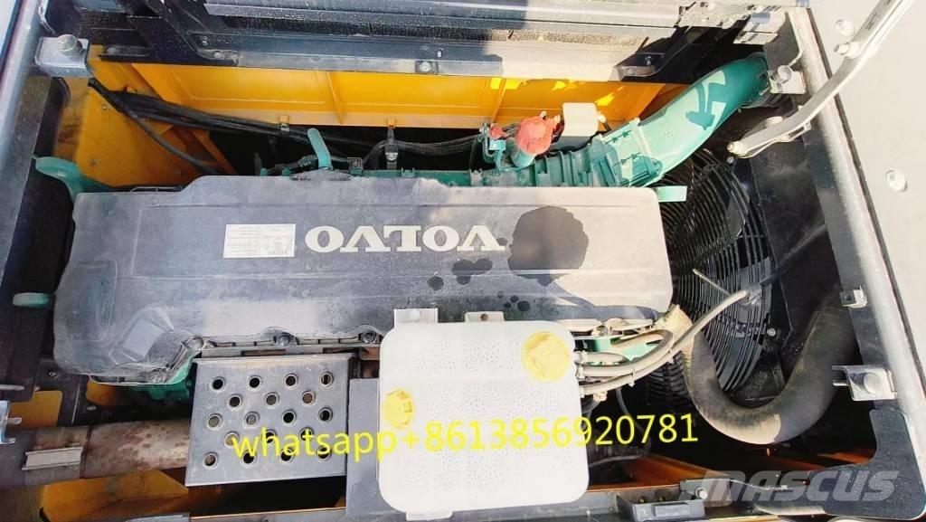 Volvo EC 480 D L 履带挖掘机