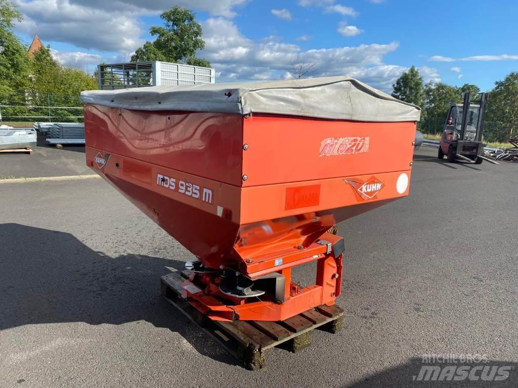 Kuhn MDS 935 液肥喷雾机