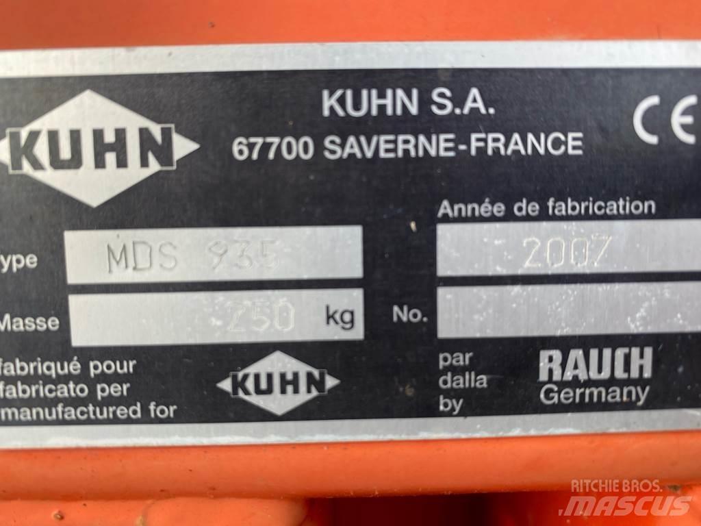 Kuhn MDS 935 液肥喷雾机