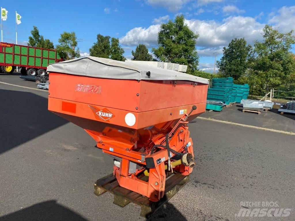 Kuhn MDS 935 液肥喷雾机