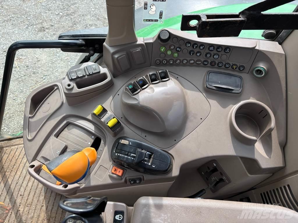 John Deere 6120M 拖拉机/农用车