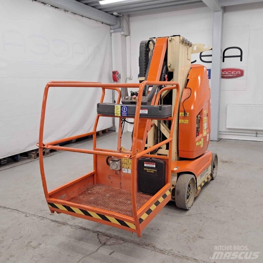JLG Toucan 10 E 客货电梯