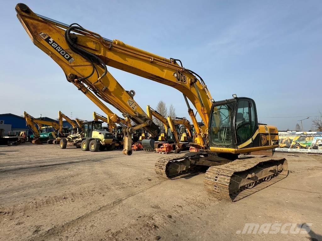 JCB JS 200 LC 履带挖掘机