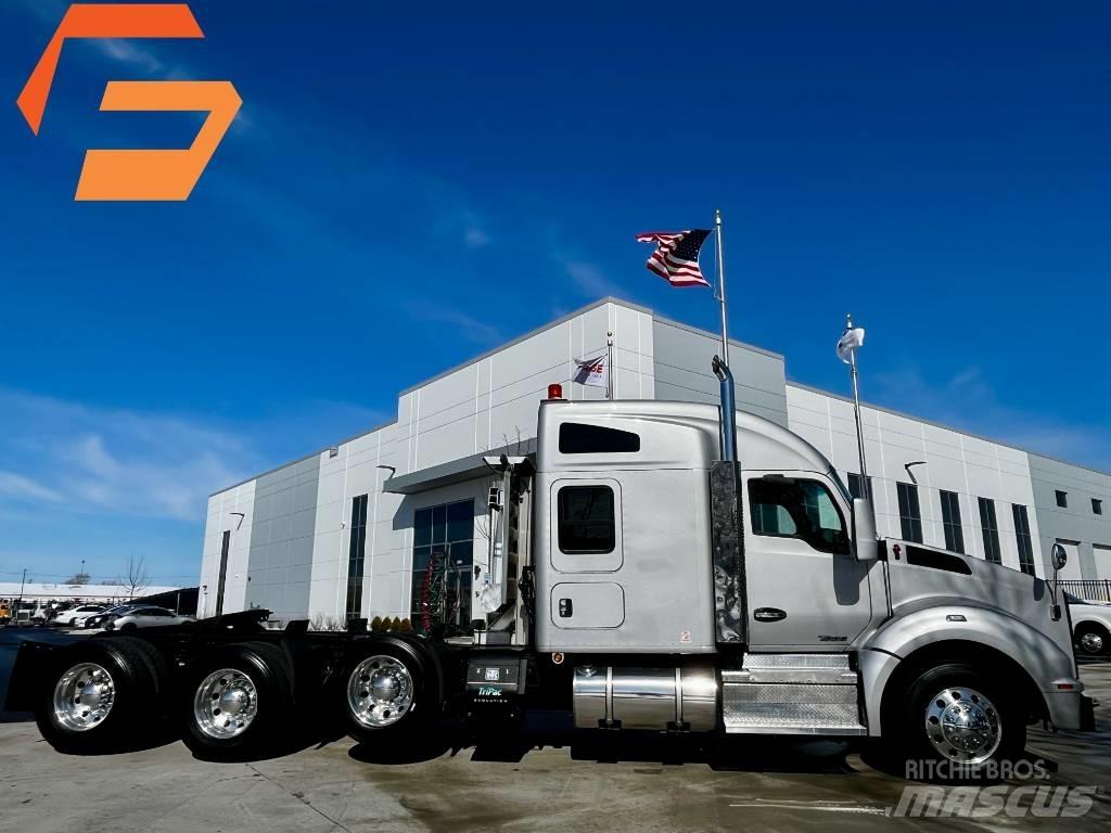 Kenworth T 880 牵引车