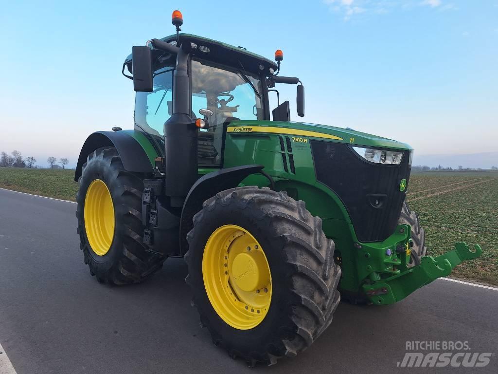 John Deere 7310R 拖拉机/农用车