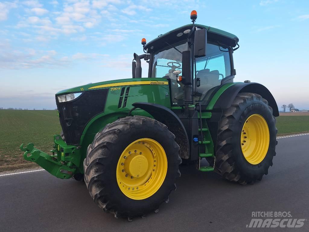 John Deere 7310R 拖拉机/农用车