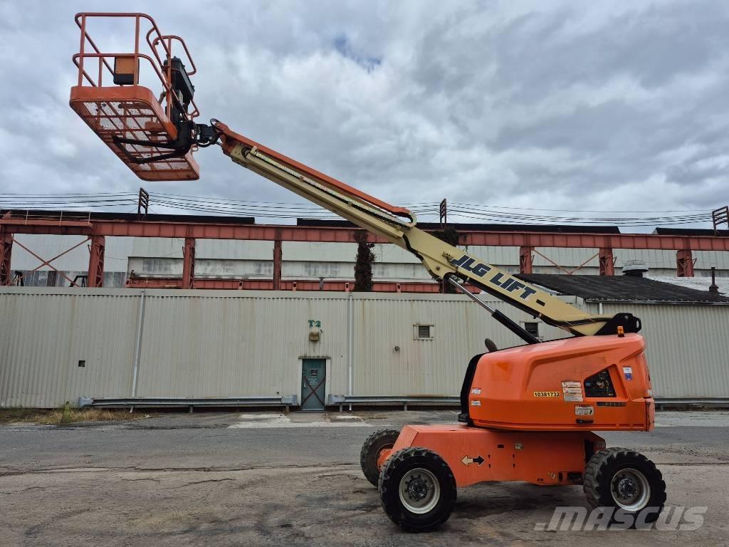JLG 400 S 直臂高空工作平台