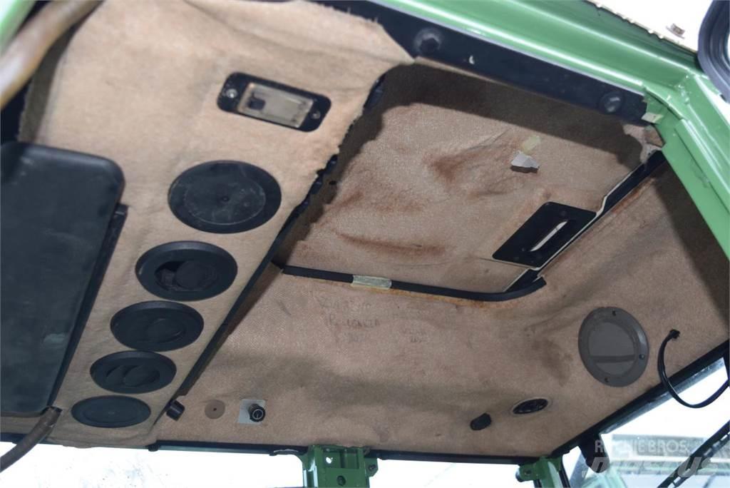 Fendt 260 V 拖拉机/农用车