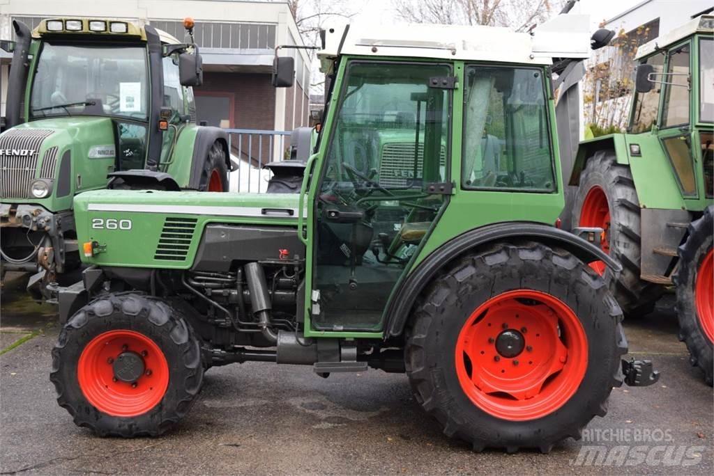 Fendt 260 V 拖拉机/农用车