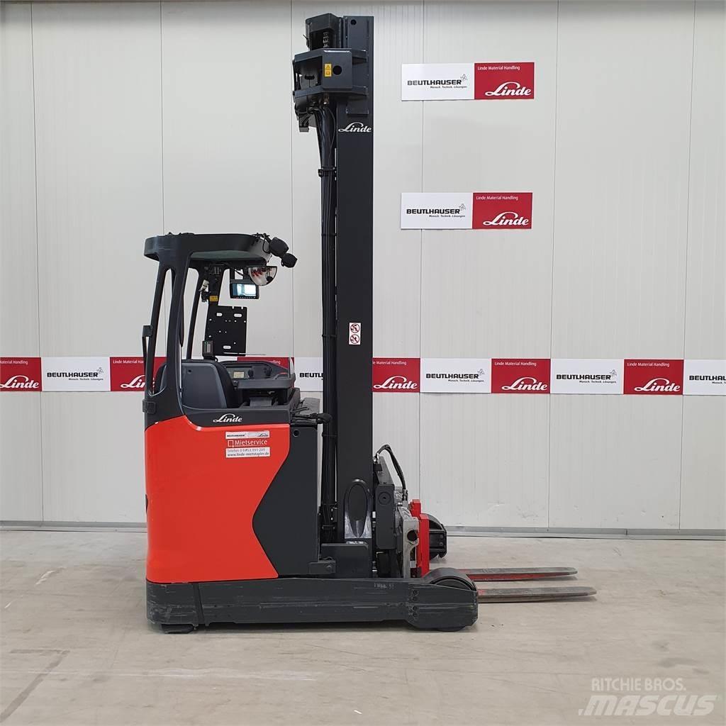 Linde R16HD 前移式叉车
