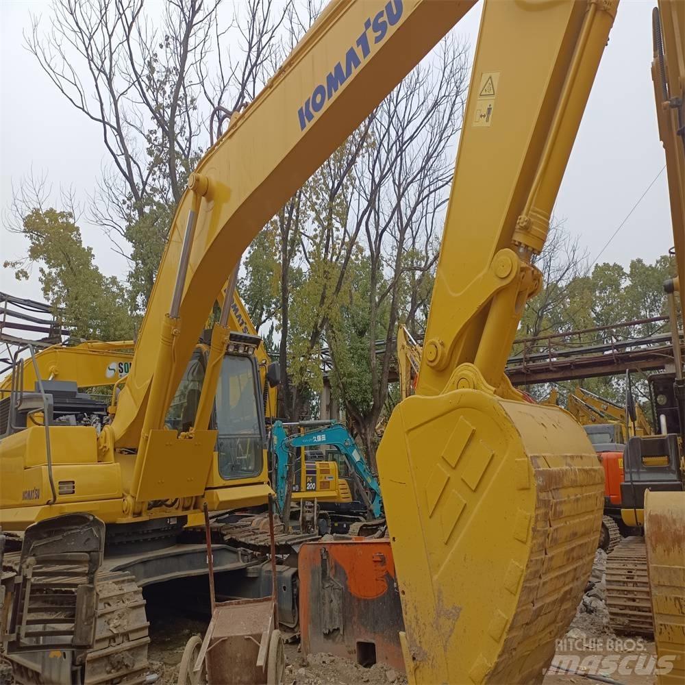 Komatsu PC 450 履带挖掘机