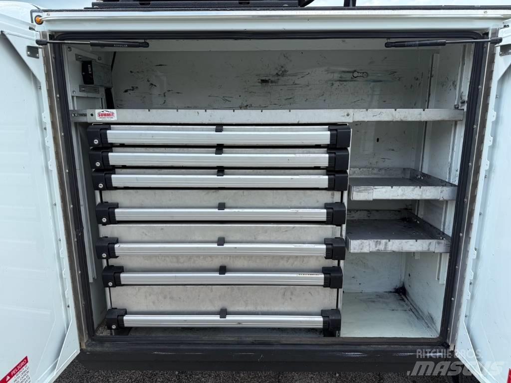RAM 5500 TRADESMAN 市政车
